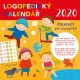 Logopedický kalendář 2020 se samolepkami