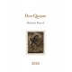 Kalendář 2020 - Bohuslav Reynek: Don Quijote