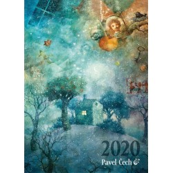 Kalendář 2020 - Pavel Čech