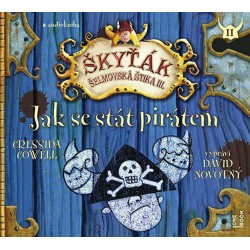Jak se stát pirátem (Škyťák - Šelmovská štika III.) - CDmp3