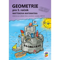 Geometrie pro 5. ročník (učebnice) - Matýskova matematika