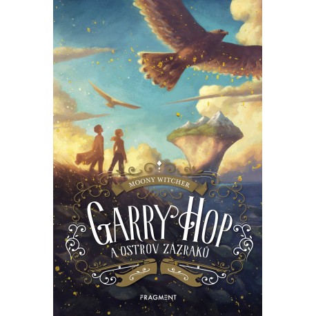 Garry Hop a ostrov zázraků