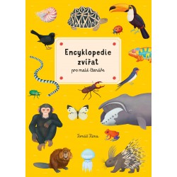 Encyklopedie zvířat pro malé čtenáře