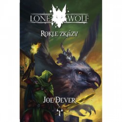 Lone Wolf 4 - Rokle zkázy (gamebook)