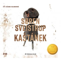 Kaštánek - CD (Čte Zuzana Kajnarová)