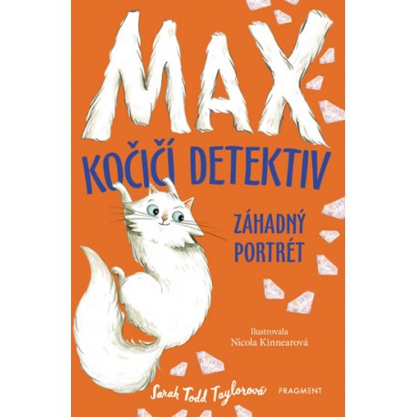 Max kočičí detektiv - Záhadný portrét