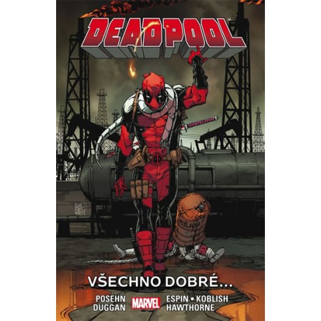 Deadpool 8 - Všechno dobré...