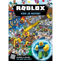 Roblox - Kde je Noob?