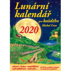 Lunární kalendář pro každého 2020