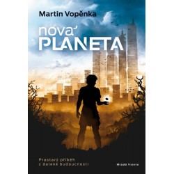 Nová planeta - Prastarý příběh z daleké budoucnosti