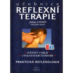 Reflexní terapie - učebnice