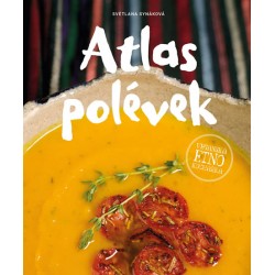 Atlas polévek - Veganská etno kuchařka
