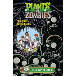 Plants vs. Zombies - Explozivní houba