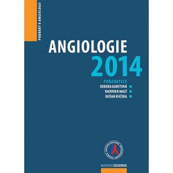 Angiologie 2014 - Pokroky v angiologii