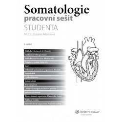 Somatologie - pracovní sešit studenta, 2. vydání
