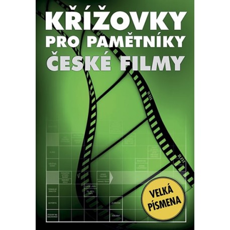 Křížovky pro pamětníky - České filmy