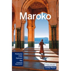 Maroko - Lonely Planet - 2. vydání