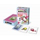Vzdělávací karty - Barvy - Hello Kitty