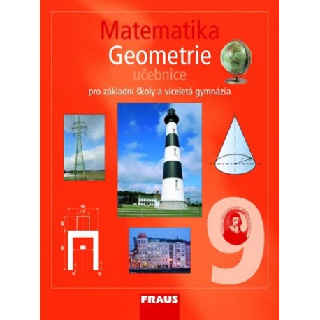 Matematika 9 pro ZŠ a víceletá gymnázia - Geometrie učebnice