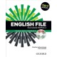 English File 3rd edition Intermediate MultiPACK A with Oxford Online Skills (without CD-ROM)