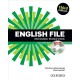 English File 3rd edition Intermediate Student´s book (without iTutor CD-ROM)