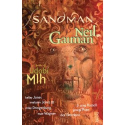 Sandman 4 - Údobí mlh (barevně)