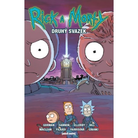 Rick a Morty 2