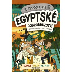 Histronauti - Egyptské dobrodružství