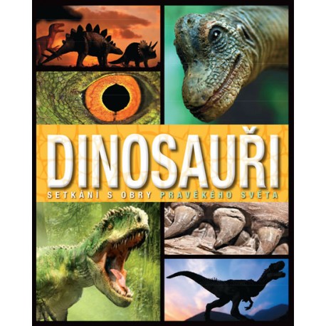Dinosauři - Setkání s obry pravěkého světa