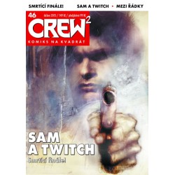 Crew2 - Comicsový magazín 46/2015