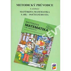 Metodický průvodce k učebnici Matýskova matematika, 5. díl