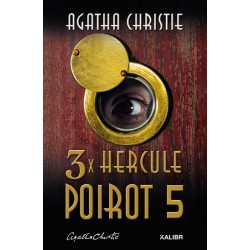 3x Hercule Poirot 5