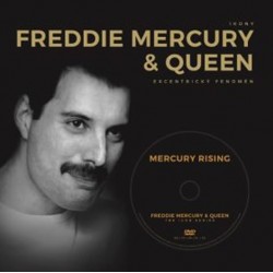Ikony - Freddie Mercury & Queen + DVD
