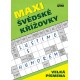 Maxi švédské křížovky - Luštíme s humorem
