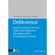 Delikvence - Analýza produktů činnosti delikventní subkultury jako diagnostický a resocializační nástroj