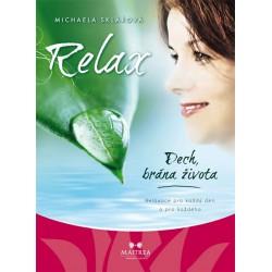 Relax - Dech, brána života - CD