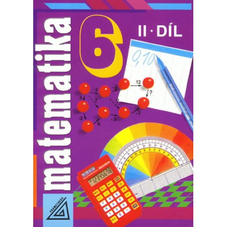 Matematika 6, 2. díl