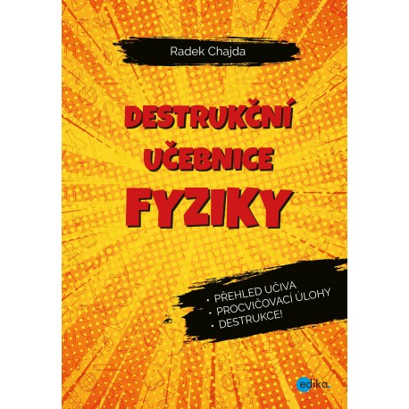 Destrukční učebnice fyziky