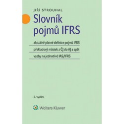 Slovník pojmů IFRS
