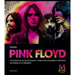 Legenda Pink Floyd