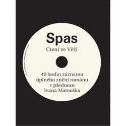Spas - Čtení ve Věži + CD