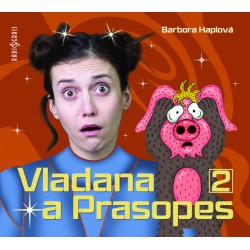 Vladana a Prasopes 2 - CDmp3