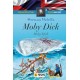 Moby Dick - Dvojjazyčné čtení Č-A