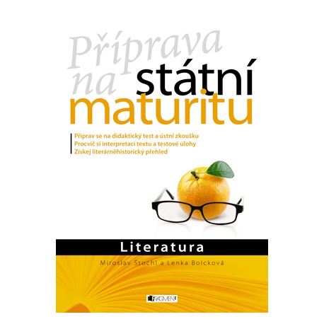 Příprava na státní maturitu – Literatura