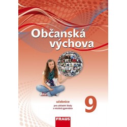 Občanská výchova 9 pro ZŠ a víceletá gymnázia - Učebnice