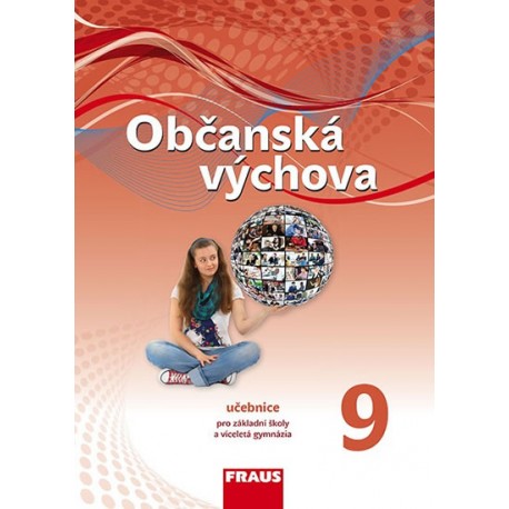 Občanská výchova 9 pro ZŠ a víceletá gymnázia - Učebnice