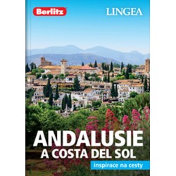 Andalusie a Costa del Sol - Inspirace na cesty
