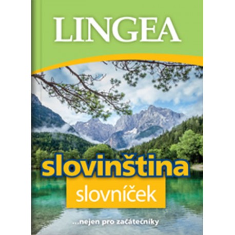 Slovinština slovníček ...nejen pro začátečníky