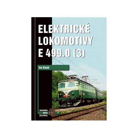 Elektrické lokomotivy řady E 499.0 (3)
