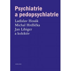 Psychiatrie a pedopsychiatrie